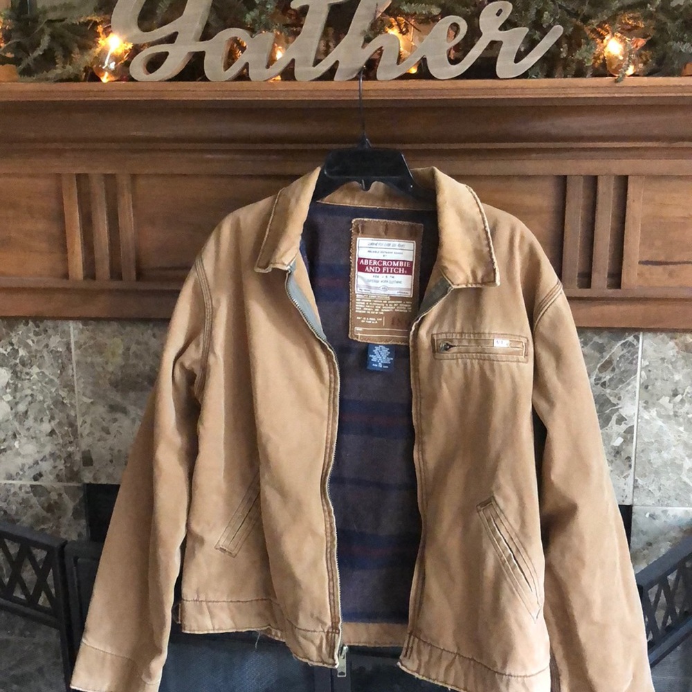 Abercrombie and Fitch